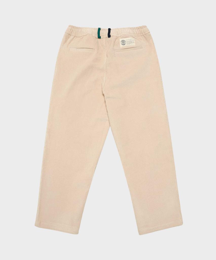 FFEFF STUDIO Corduroy Wide Elastic Pants (Ivory)