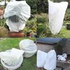 Non-woven Plant Protective Cover Coldproof Plant Protection Bag Plant Frost Prevention Bag Winter Plant Cover Gardening Supplies
