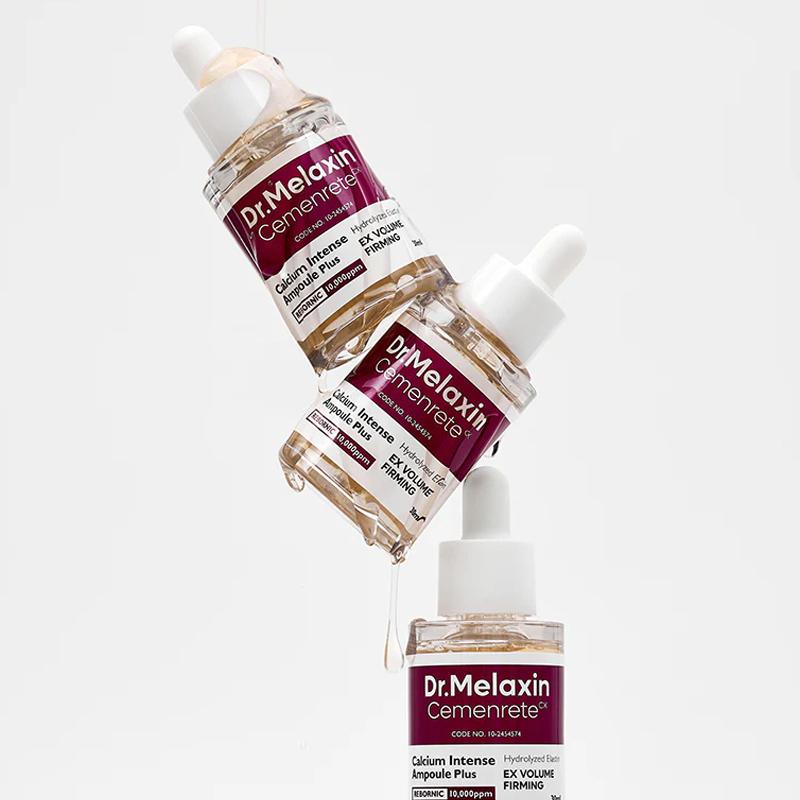 [Dr.Melaxin] Cemenrete Calcium Intense Ampoule Plus 30ml