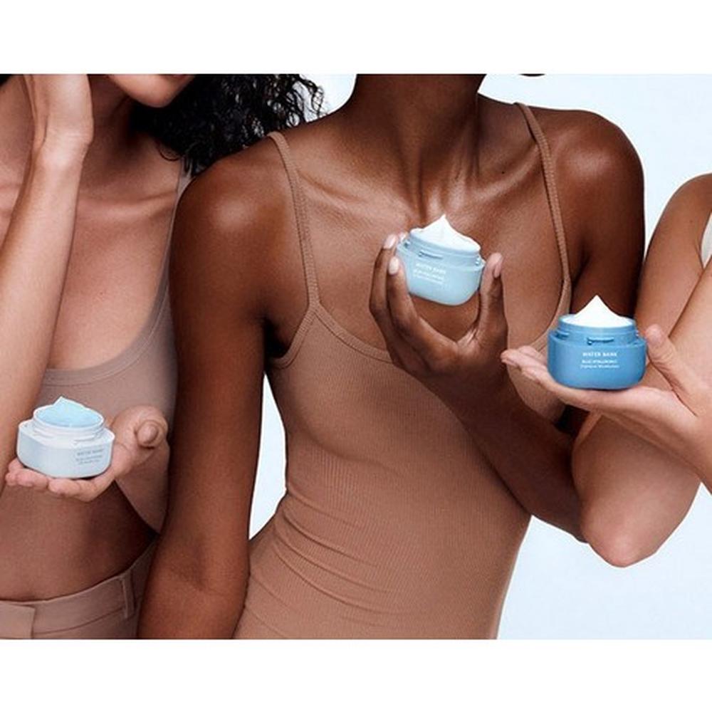 Laneige Water Bank Blue Hyaluronic Moisture Cream 20ml – Travel Moisturising Cream, Hyaluronic Acid, Skin Barrier Support, Korean