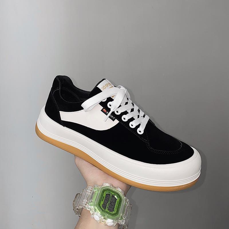Neue Vulkanisierte Turnschuhe Für Männer Mode Casual Schuhe Turnschuhe Männer Punk Street Style Turnschuhe Frauen Britischen Stil Schuhe Männer