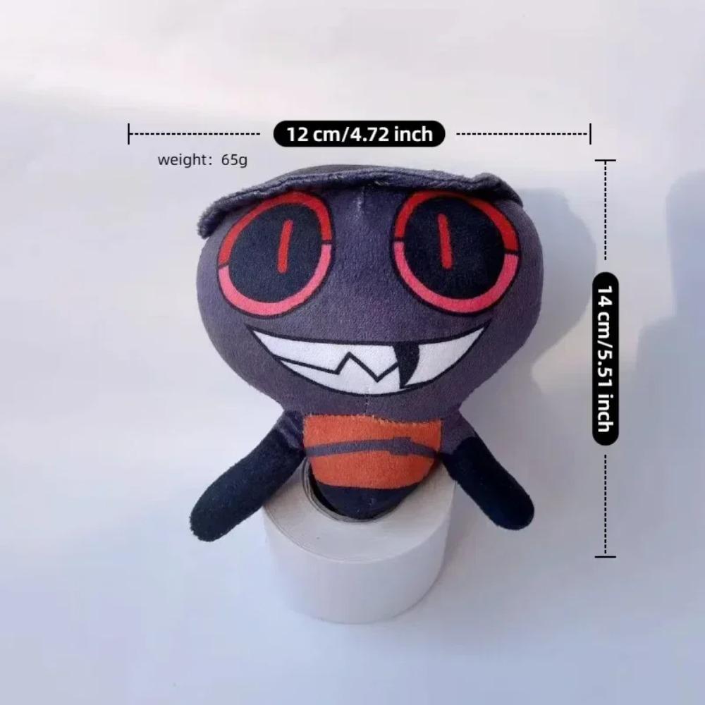 Caldo 32 Stili Carino Mondo Ragdoll Riempito Gioco Horror Piccola Pietra Peluche Giocattolo Morbido Cuscino Bambola Regalo per Bambini Bambola Regalo per Bambini