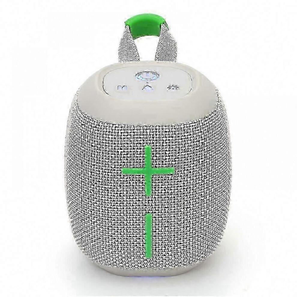 Ultimate Ears Wonderboom 4 Bluetooth garsiakalbis - 360° garsas, atsparus vandeniui, nešiojamas lauko ir kelionėms