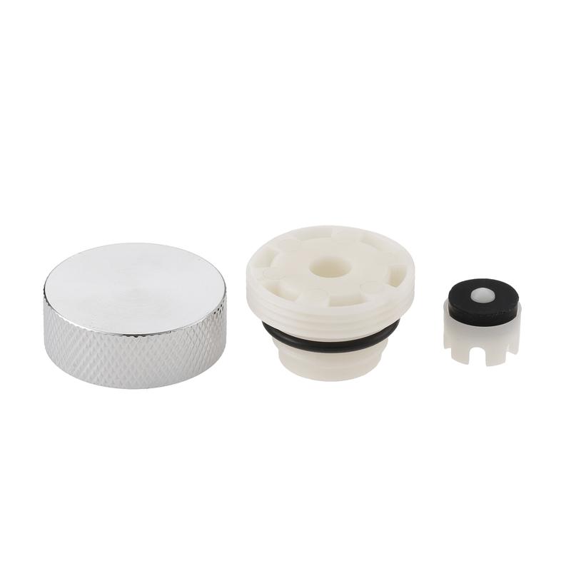 1 Packung Ventilunterbrecher Reparaturset Ersatz für Wasserhähne Modell 45417 Siphonverhinderer Ventil Reparaturset Frostfreies Ventil Wartung