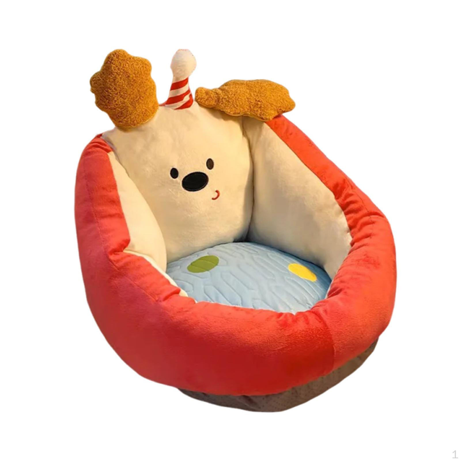

Kids Reading Corner Chair Window Bedroom Pouf 50cmx50cm Cartoon Cute Stuffed Children s