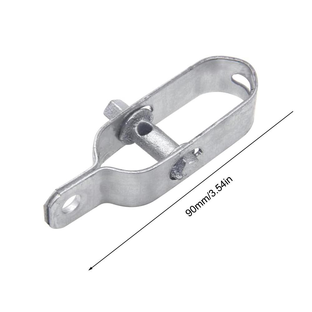 Galvanised Wire Tightener Heavy Duty Electric Fence Tightener New Wire Ratchet Tensioner Home