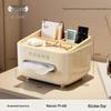 HANDUNYOU Multifunctional Tissue Box Organizer