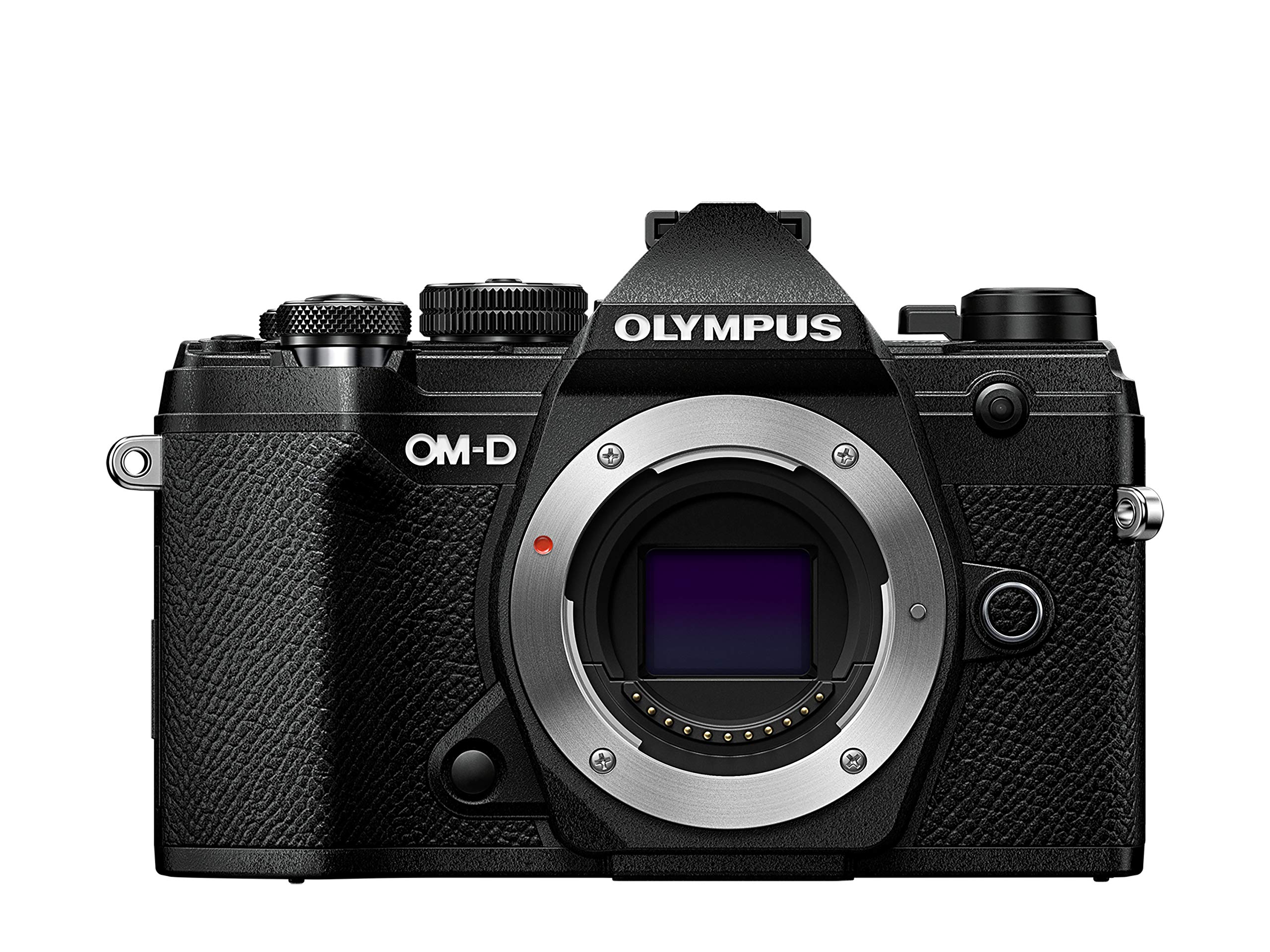 

OLYMPUS Бездзеркальна камера MarkIII Корпус Чорний OM-D E-M5 чорний