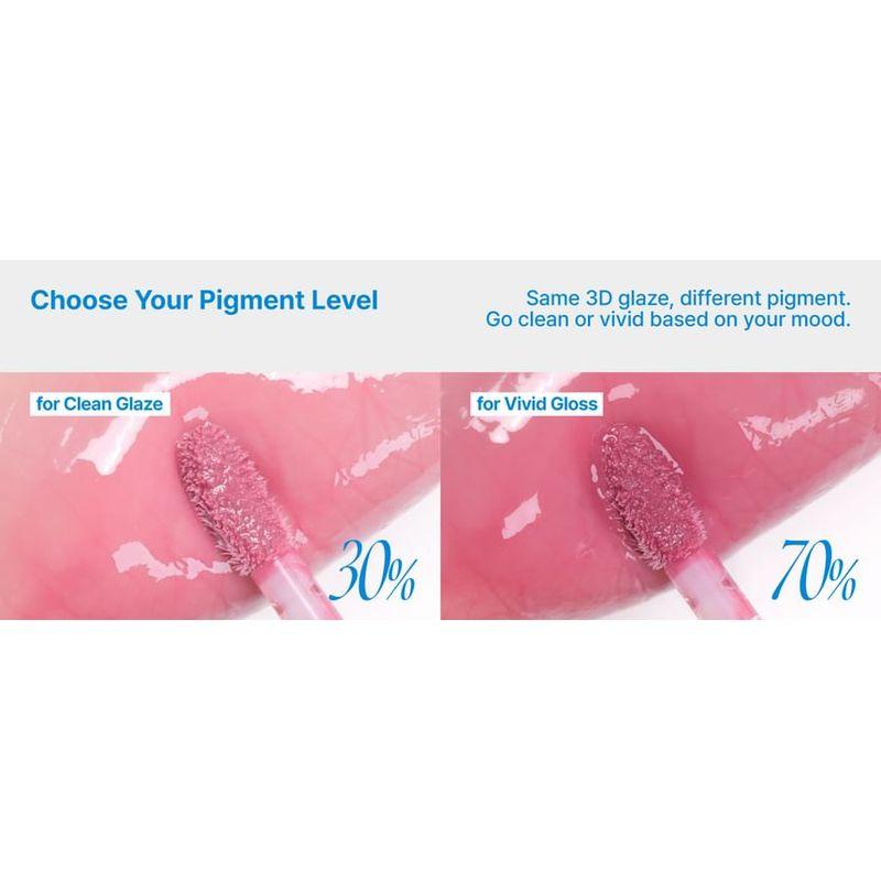 fwee - 3D Voluming Gloss - 17 Colors