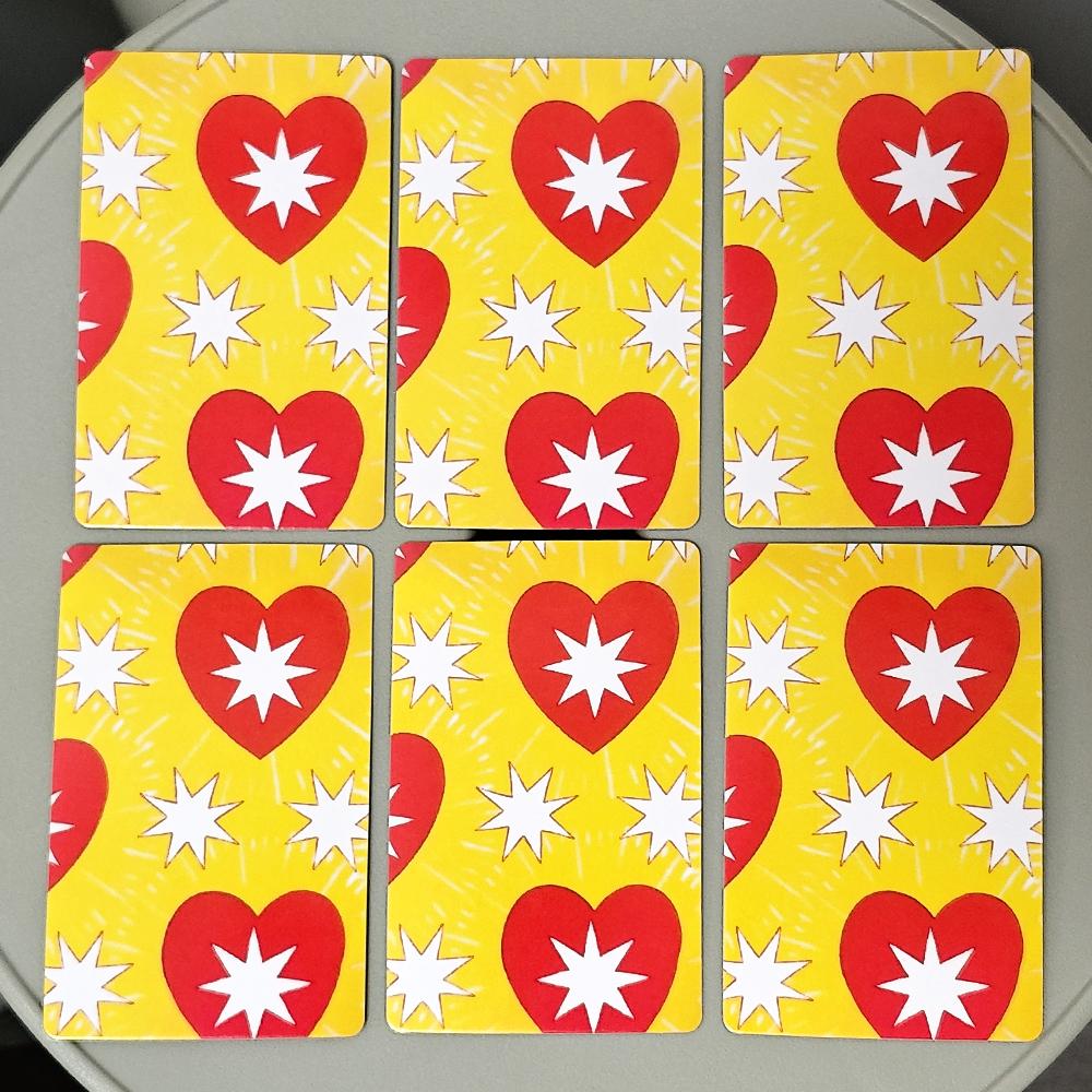 36 Pcs Lenormand Cards Pixie's Whisper Lenormand Deck 9*6cm