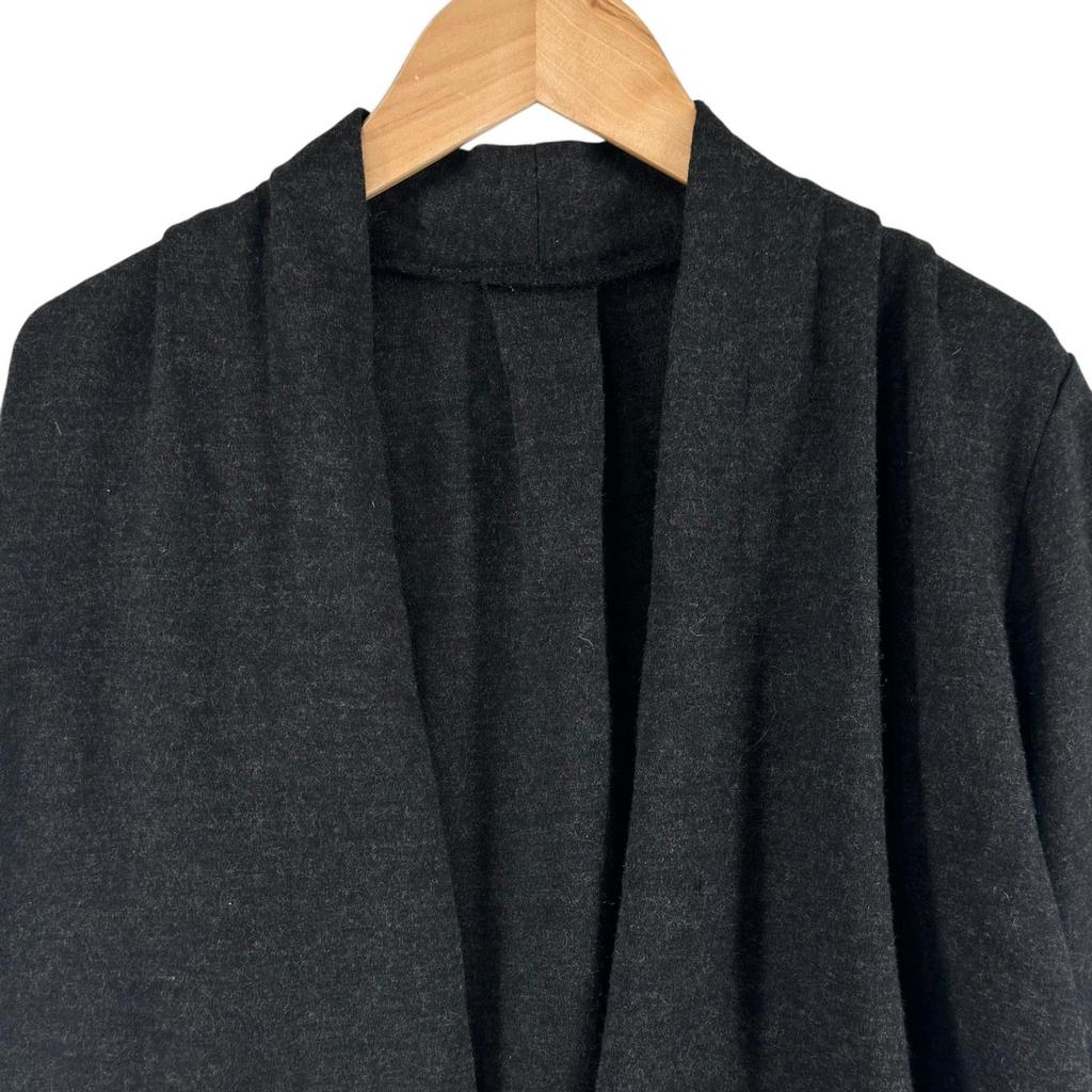 LAUTREAMONT Plain Cardigan Black Women 38 Used