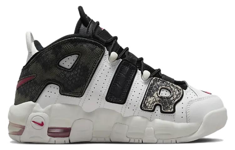 Nike Air More Uptempo "Tunnel Walk" GS DZ4843-100