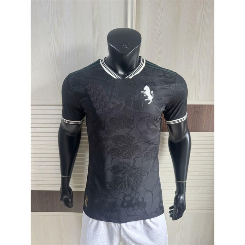 2526 Spielerversion Trikot Barcelona Real Madrid Juventus AC Inter Mailand Arsenal Chelsea Paris Dotte Atletico