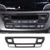 Carbon Fiber ABS Air Condition Mode Switch Button Trim For Honda Pilot 2015-2022