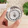 84mm Kitchen Tools 79mm Filter Plug Sink Strainer Basket Drainer Water Stopper