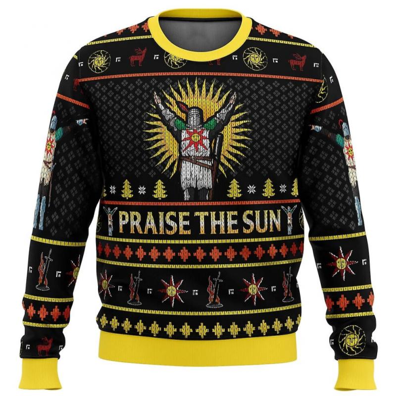 Dark Souls Uzslavē Sauli Neglīts Ziemassvētku