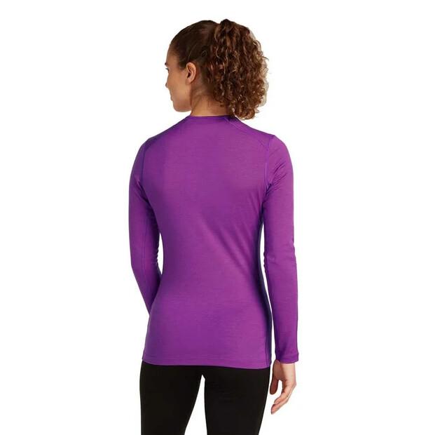 Icebreaker Merino 200 Oasis Mountain Pulse Long Sleeve Base Layer