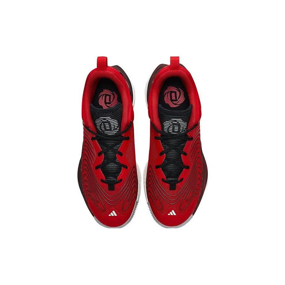 New Adidas D Rose Son Of Chi 3 'Better Scarlet Vivid Red' IE9236