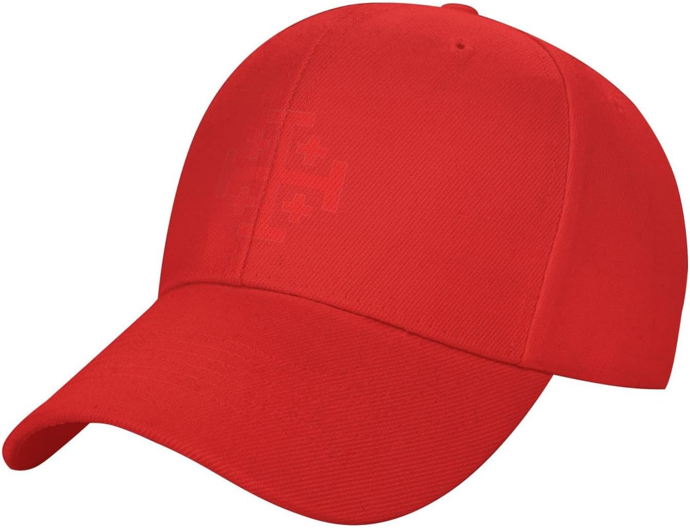 

Jerusalem Cross Crusader Adjustable Baseball Cap Casual Cotton Dad Hat for Adults One Size