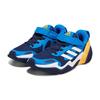 adidas 4Uture Rnr El K Comfortable Slip Resistant, Abrasion Resistant, Lightweight Sports Casual Shoes Blue White Kids' GZ5861