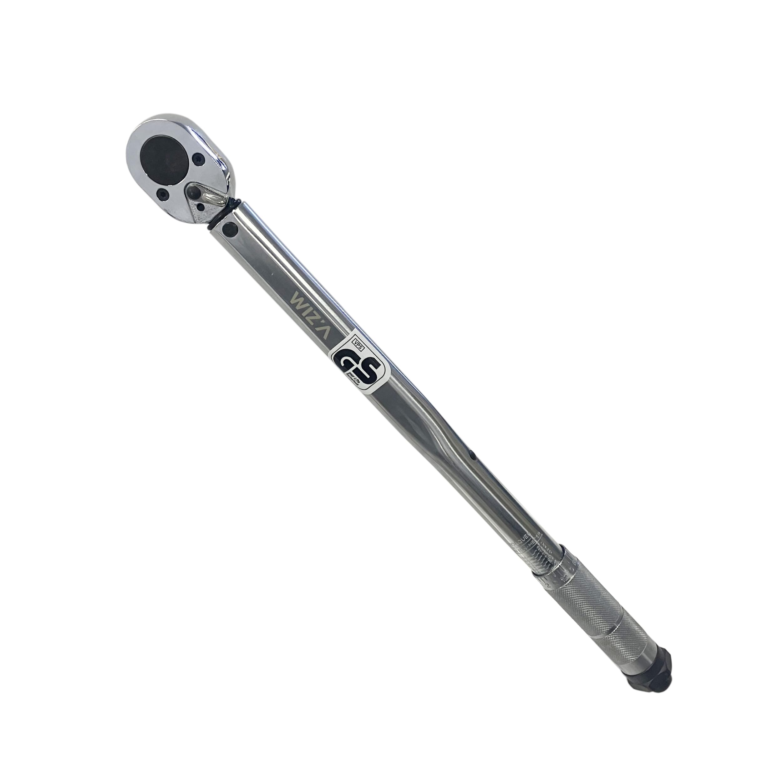 

Динамометрический ключ Arcland Sakamoto Torque WIZ A, 12,7 мм (1/2 дюйма) Привод, 28-210Нм, GTSA-40TR