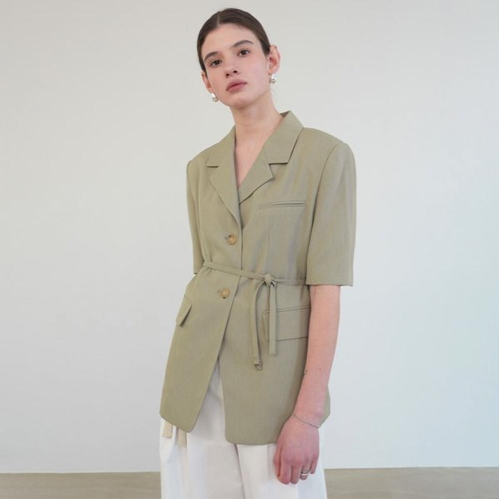 On On Boxy Fit Short Sleeve Jacket New5xj404 46