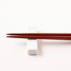 High Natural Wipe Satine Made In Japan Chopsticks, Quality, Wood, 23.5cm, Hexagonal, Lacquer, Brown, G-64560
