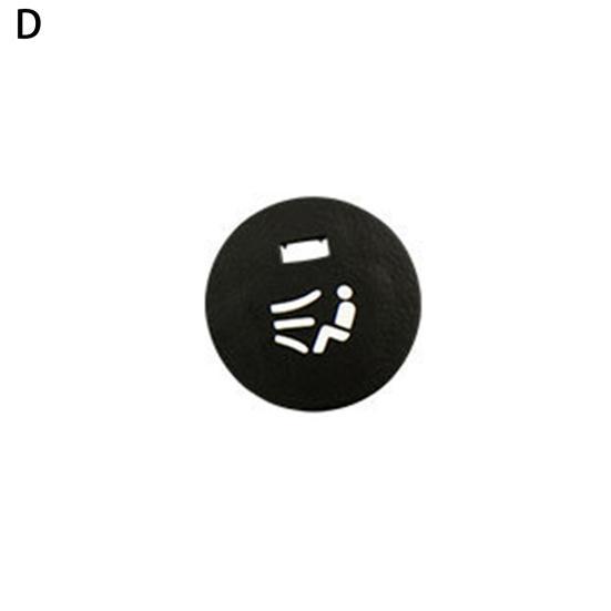 Central Control Knob E60 Air Conditioning Panel Switch Button for 5 Series