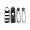 Door Armrest Window Lift Switch Button Frame Cover For Renault Clio 4 2013-2016