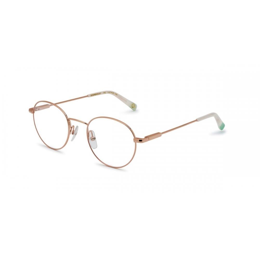 

Etnia Barcelona Bourbon St Pg Unisex Eyeglasses Rose Gold/49