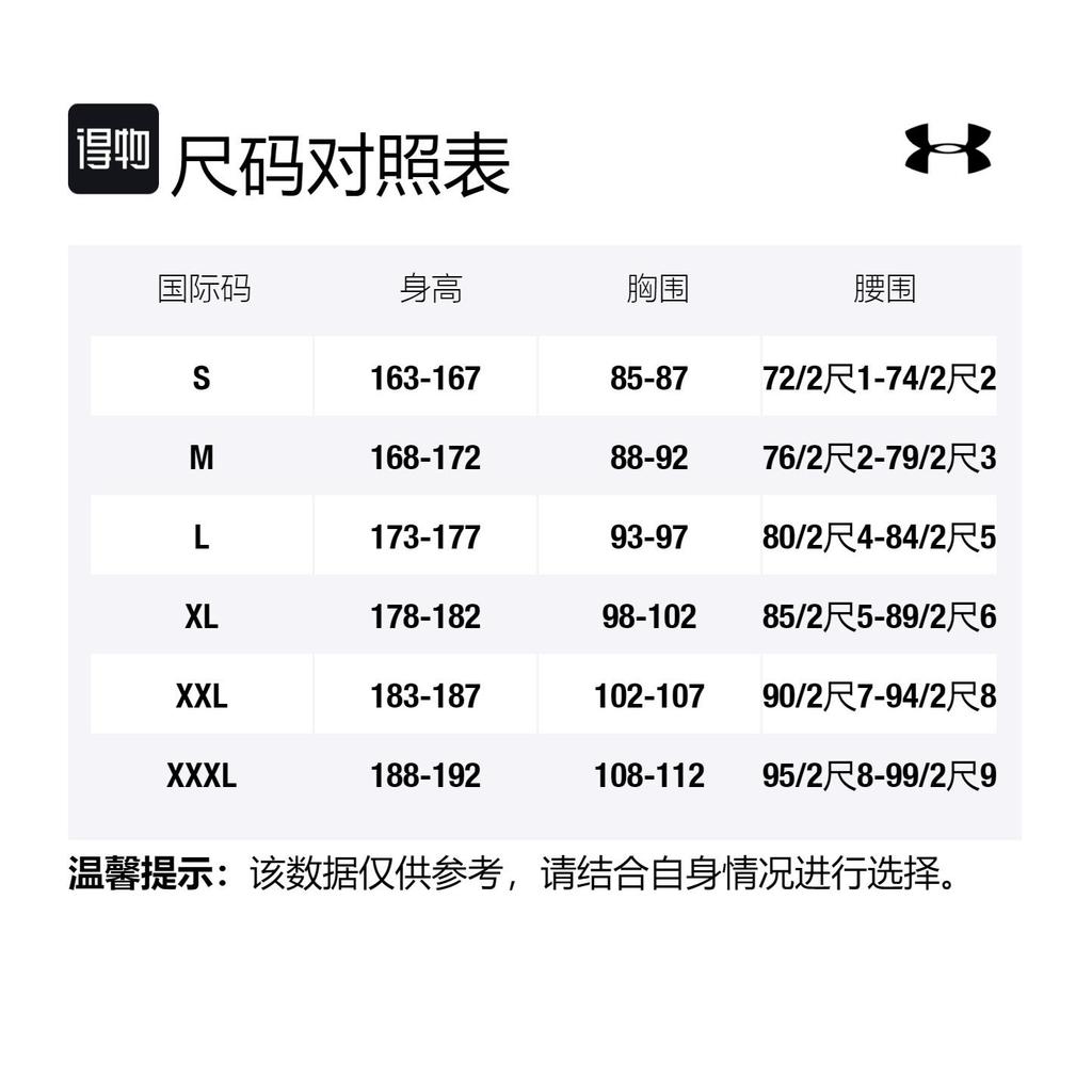 Under Armour Polo Shirts Men's White Polo Collar Moderate Straight Fit 1351129-100