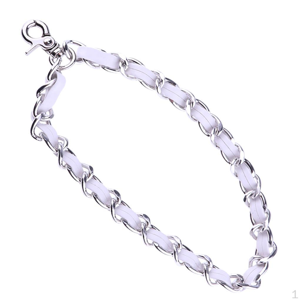 200 Leather Wrist Strap Metal Bag Replacement Clutch Handbag Wristlet Phone Case