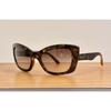 Used [Good condition] PRADA sunglasses POSTCARDS COLLECTION 2010 model with warranty card