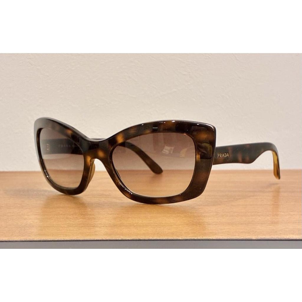 Used [Good condition] PRADA sunglasses POSTCARDS COLLECTION 2010 model with warranty card