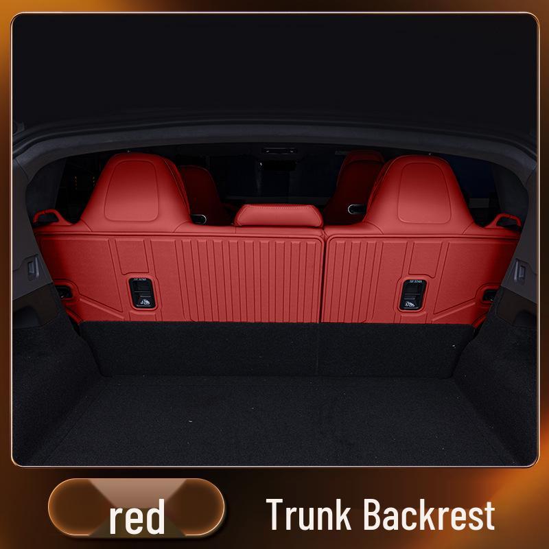 Zhiji R7 Trunk Mat TPE 2026 - Electric Car Interior Accessory