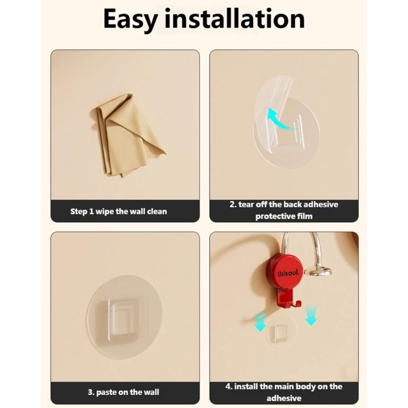 Retro Magnetic Toothbrush Cup Holder Wall Mount with Fast Drying for Clean Bathroom Counter Organization