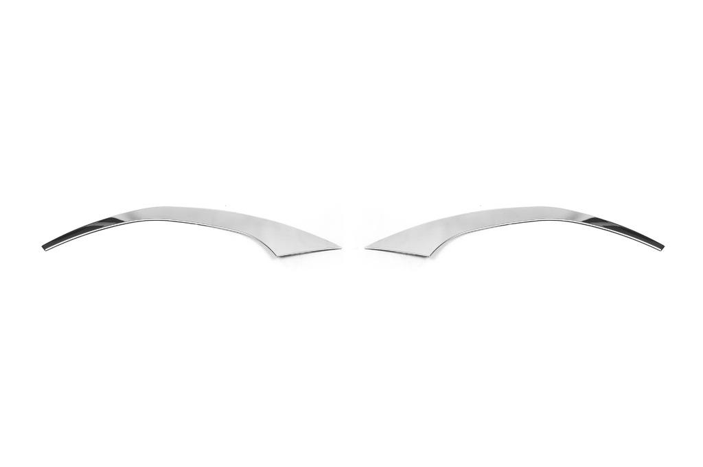 

Covers for headlights (for sedan) for Fiat Tipo 2016-