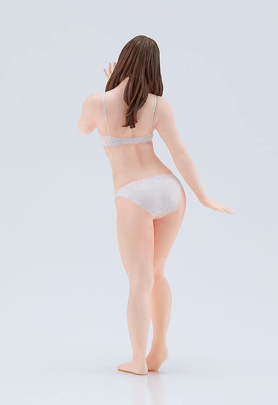 Max Factory PLAMAX Naked Angel Minori Kanami měřítko montážní plastový model 1/20 1/20