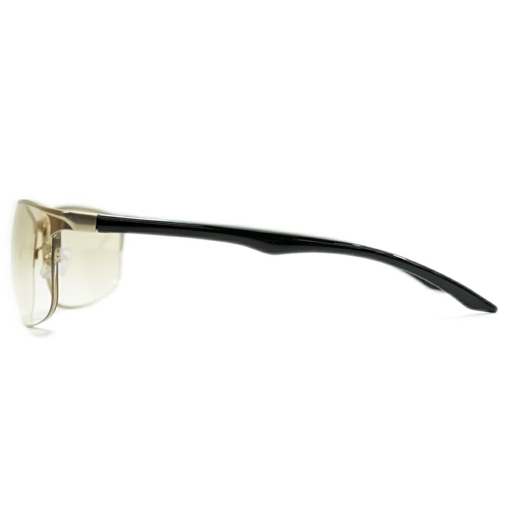 [MERRY PLEASURE] Sunglasses, Fashion Glasses, Slightly Bad BoyTough Guy Style, Lightly Tinted Lenses, Colored Lens Sunglasses, Men's and Women's, UV