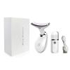 3 Color Neck And Face Massage Device, Multifunction Beauty Instrument, Gift For Women And Mother's Day