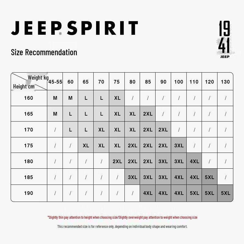 JEEP SPIRIT Men's Crew Neck Loose Fit Cotton Long Sleeve T-Shirt