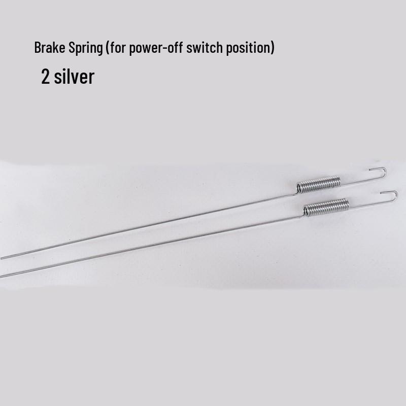 

Electric Motorcycle Center and Side Stand Thickened Support Spring