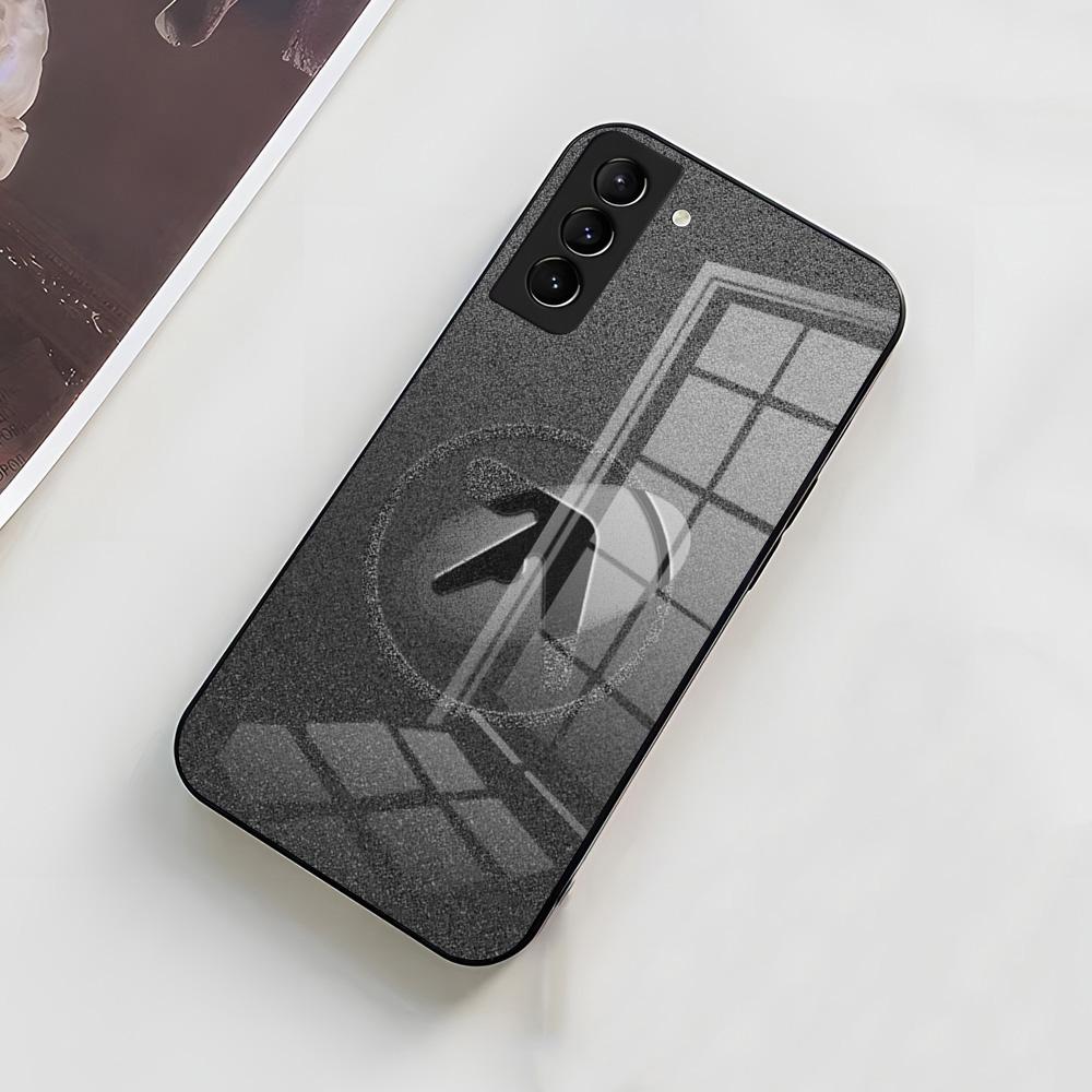 Aphex Twin Symbol Logo Phone Case For Samsung A56 A36 A26 A16 A15 A25 A35 A55 A14 A34 A24 A54 Glass Case