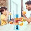 Przenośny Blender, Elektryczny Sokowirówka Usb, Do Koktajli I Soku, 380 Ml