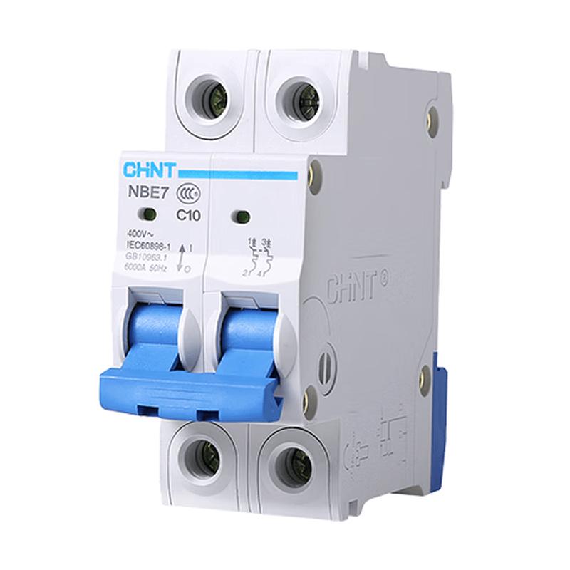Chint NBE7LE Household Leakage Protection Circuit Breaker