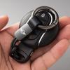 Llaveros de Cuero Genuino Lanyard Simple Llavero Regalos para Coche Para BMW Mini Cooper R50 R53 R55 R56 R60 R61 F54 F55 F56 F60 Clubman