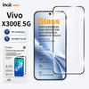 Tempered Glass For Vivo X300E 5G Support Fingerprint Protector Film 9H Hardness Anti Scratch FM0003