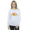 Disney Womens/Ladies Winnie The Pooh Relax Sweatshirt