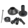 1 Set Universal Auto Clutch Alignment Tool Clutch Alignment Dismantle Tool Plastic Car Clutch Repair Accessories Correction Tool