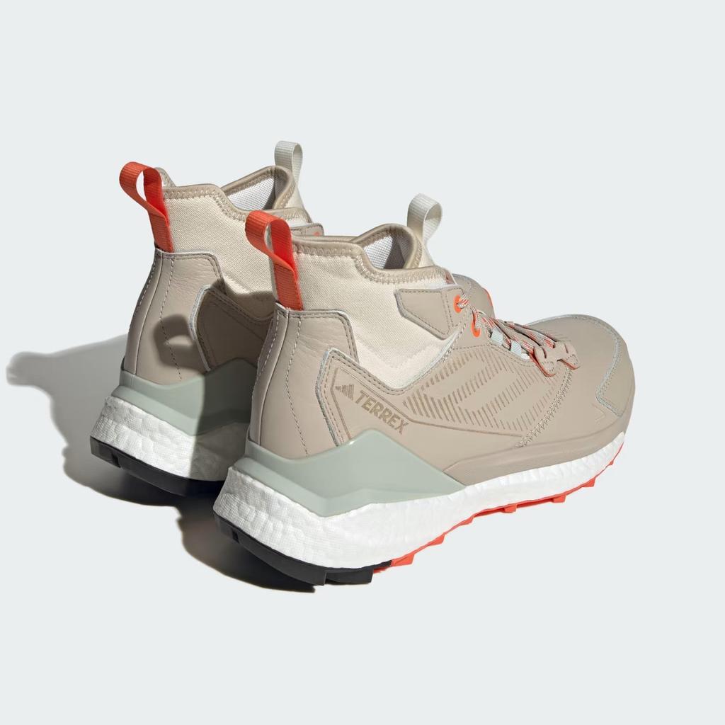 Trekking Shoes Terrex Free Hiker MWN Hiking LZN01 Wonder Orange cm [Adidas] 2.0 Beige/Wonder Beige/Semi-Impact (HQ8914) 26.0
